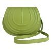 borsa a tracolla pelle lime tracolla