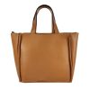 borsa a mano pelle cuoio