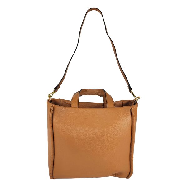 borsa a mano pelle cuoio tracolla