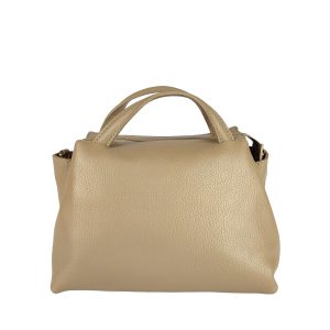 borsa a mano beige