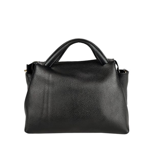 borsa a mano nero