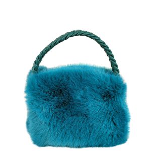 AMV-BO230 Borsa in Eco-Pelo Alex Max