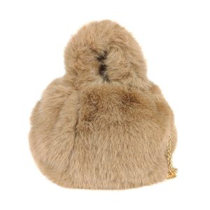 AM8261S Borsa a Mano in Eco-Pelo