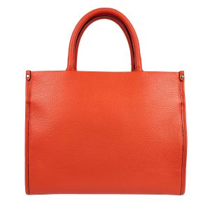 AM9093 Borsa a Mano Grande in Pelle
