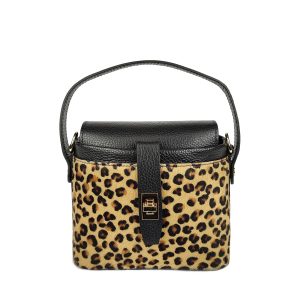 AML693 Borsa a Mano con Lucchetto