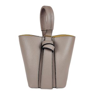 AML50264 Borsa a Mano Secchiello con Pochette