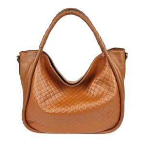 AM10141 Borsa a Spalla con Doppio Manico
