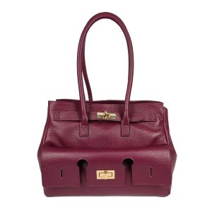 AM10142 Borsa con Patta Trasformabile