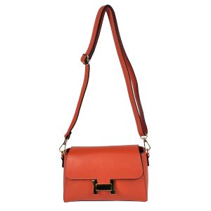 AM10143 Borsa a Tracolla in Pelle