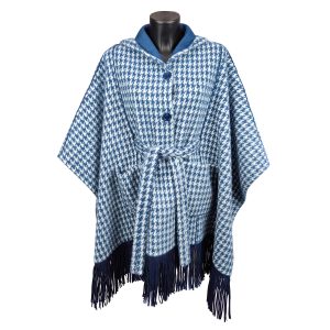 AMU-SL108 Poncho Double Face