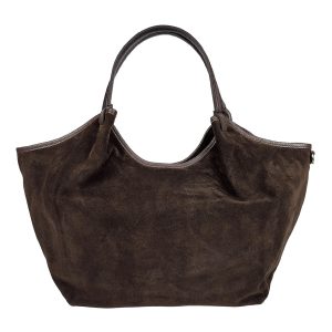 AM10301 Borsa a Spalla Camoscio