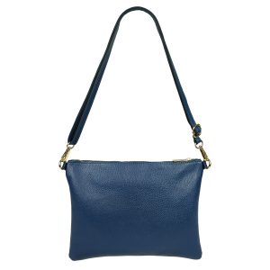 AM11261 Pochette Tracolla in Pelle Dollaro