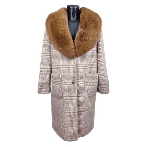 AMU-CP101 Cappotto Double Face Alex Max