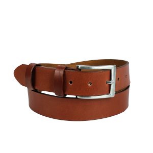 AM-CT12032 Cintura Uomo Vera Pelle
