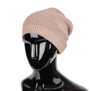 AM-CU12101 Cuffia Donna Lurex