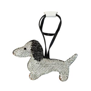 AM-PC11272 Accessorio Cane Strass