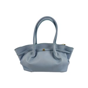 AM12092 Borsa a mano in pelle