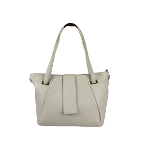AM12118 Borsa a Spalla in Pelle