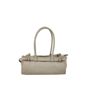 AM12109 Borsa a Spalla in Pelle