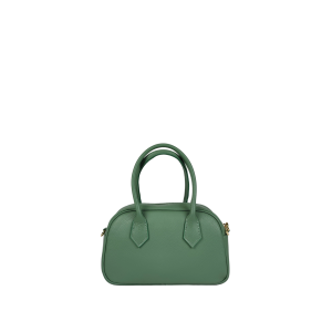 AM12119 Borsa a mano in pelle