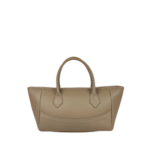 AM12116 Borsa a Mano in Pelle