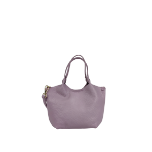 AM12128 Borsa a Mano in Pelle