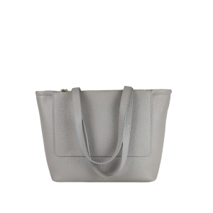 AM12148 Borsa a Spalla con Tre Riparti
