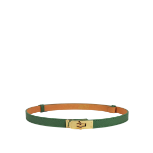 AM12132 Cintura sottile con Lucchetto a Cuore