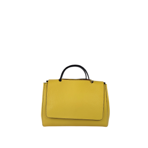 AM12141 Borsa in Pelle con Manico Regolabile
