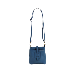 AM12131 Mini Borsa a Tracolla in Pelle