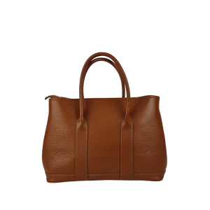 AM12147 Borsa a Mano in Pelle Martellata