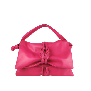 AM12158 Borsa a spalla in pelle morbida